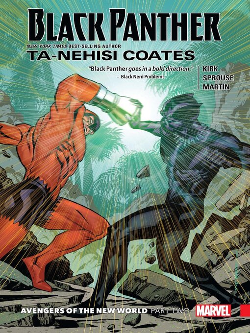 Title details for Black Panther (2016), Volume 5 by Ta-Nehisi Coates - Available